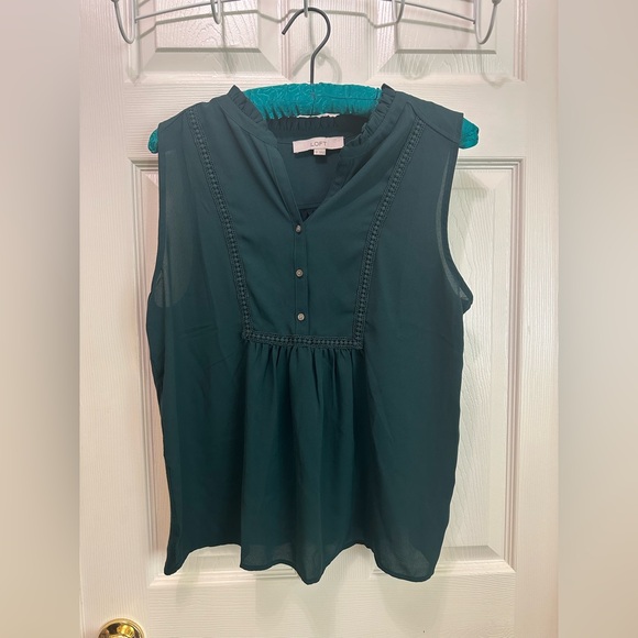 LOFT Tops - Loft tank top